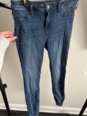 Hollister skinny jeans size 11